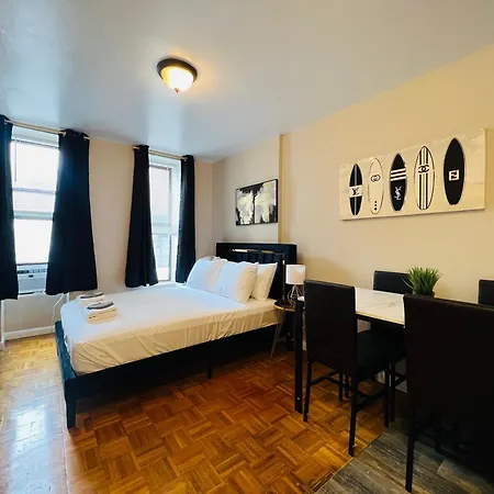 Hudson New York Apartment Exterior photo
